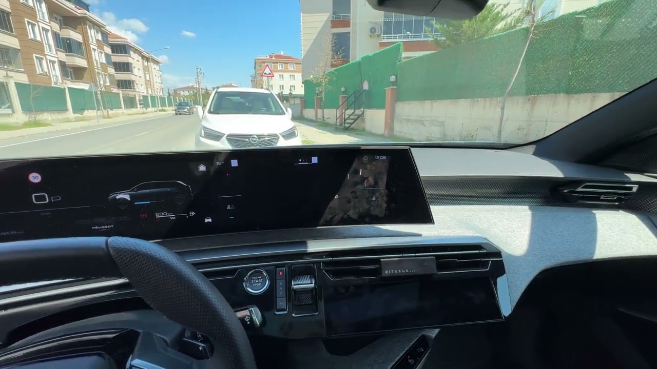 Peugeot 5008 GT Multimedya Sorunu - 2. Bölüm