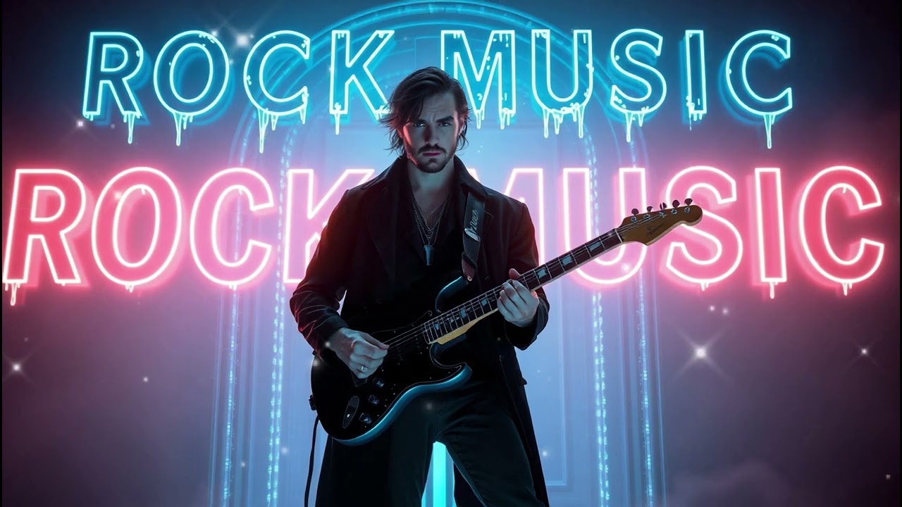 Rock Reloaded 20 Must Listen Tracks from 2025