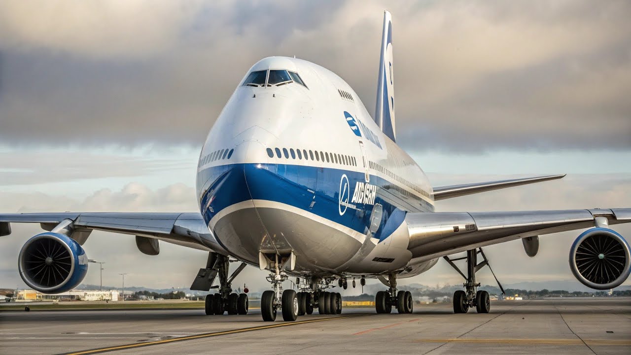 Boeing 747 2026 Review – The Final Evolution of the Queen of the Skies