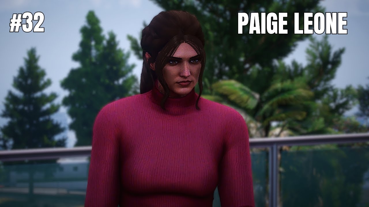 Paige Leone 🔥 épisode 32 | Des nouvelles boites en vue ?