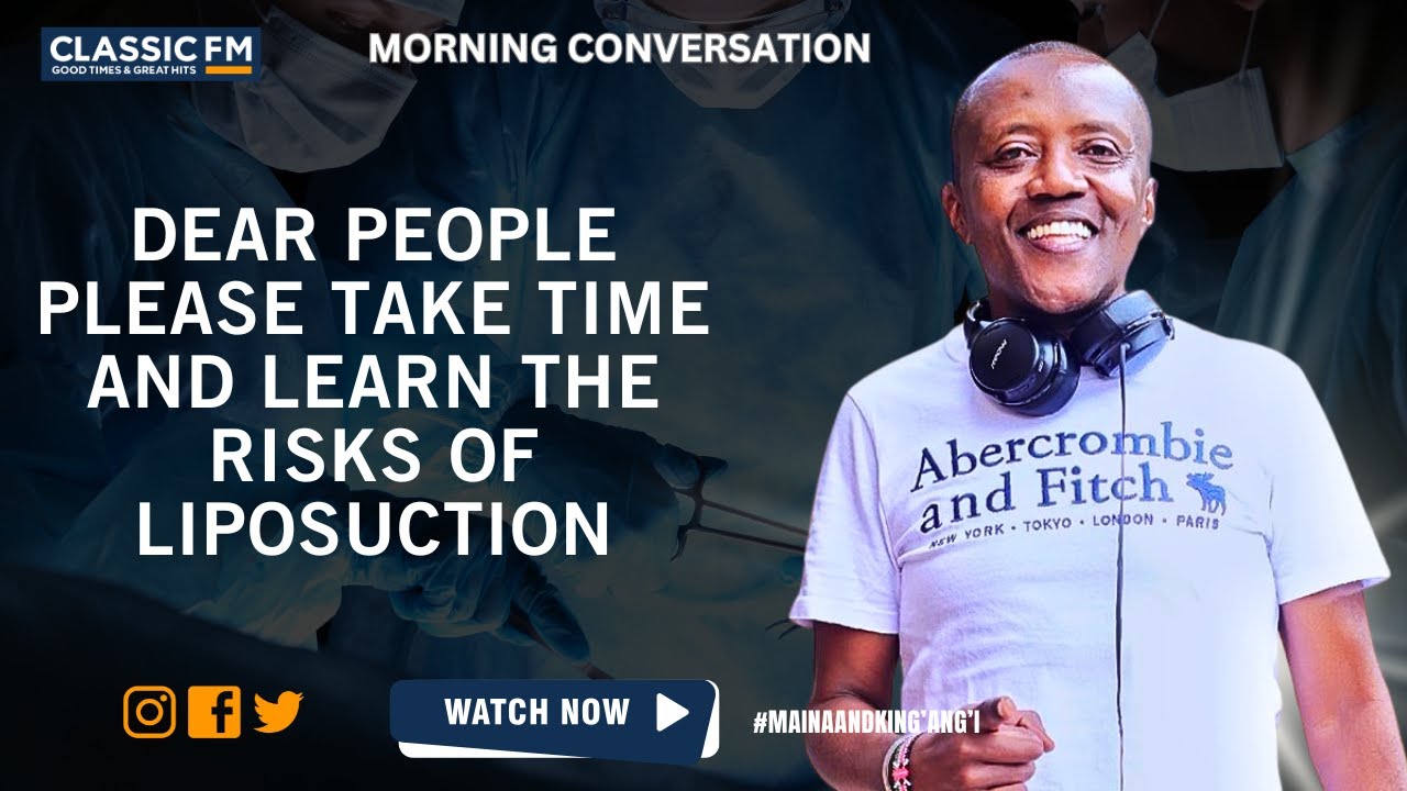 Все больше мужчин делают липосакцию. Каков ваш опыт?