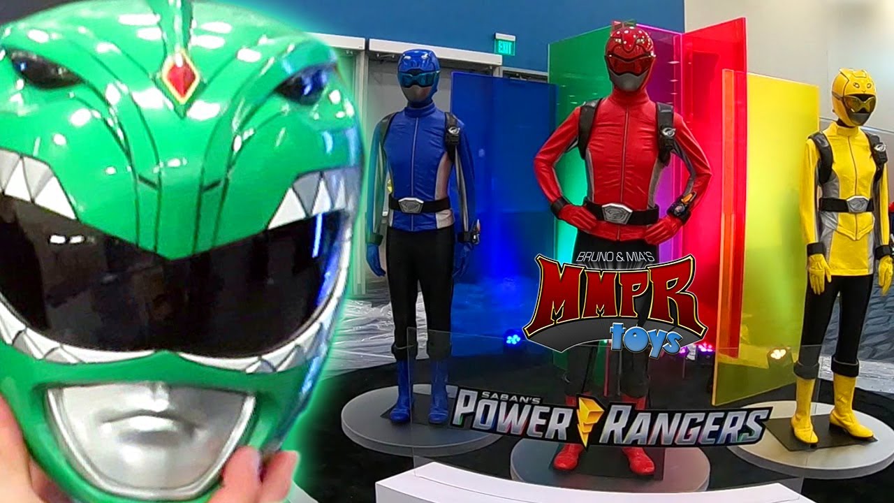 Epic Power Rangers Power Morphicon 6 Flashback! (Power Morphicon Online June 19 & 20, 2021)
