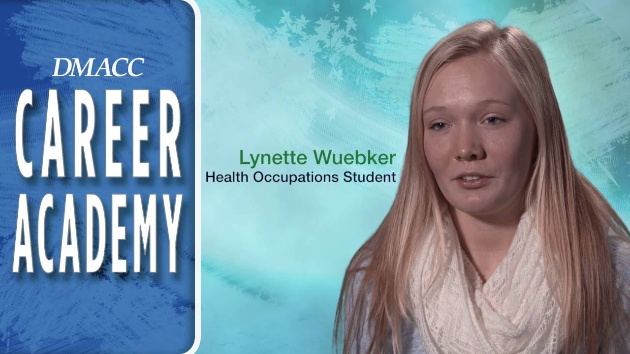 Career Advantage: Health Occupations