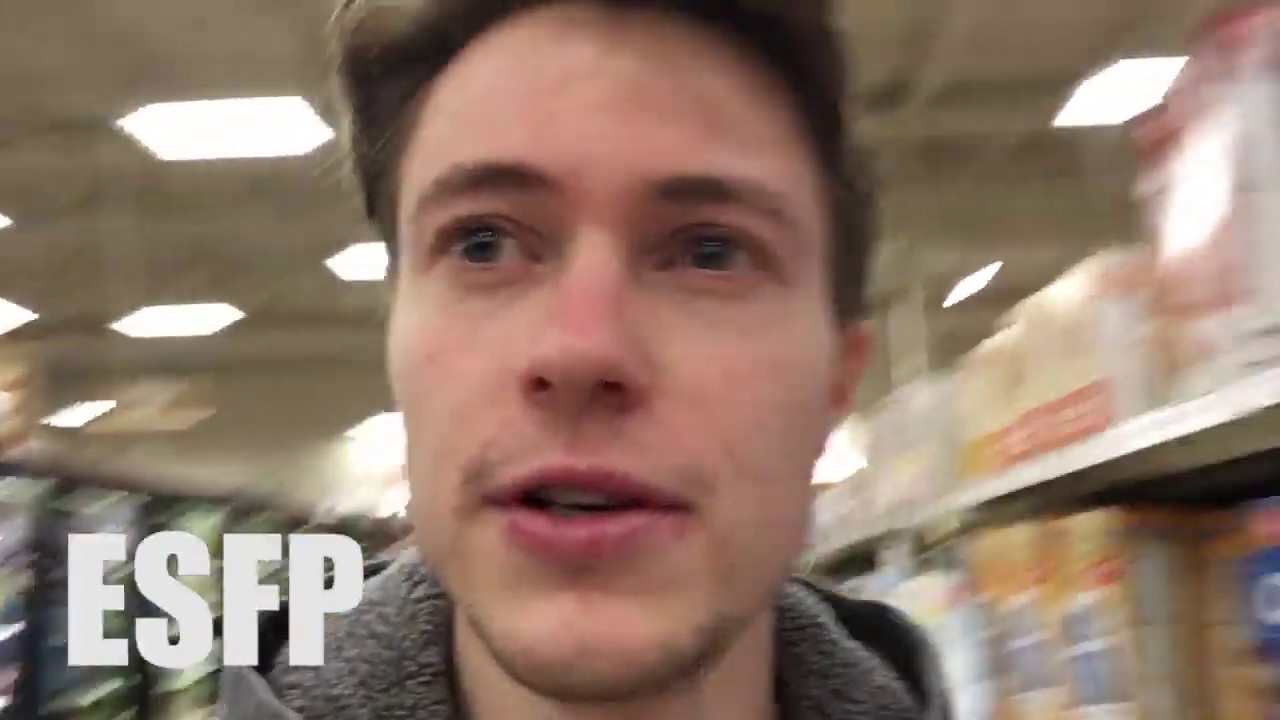 16 Personalities Shopping