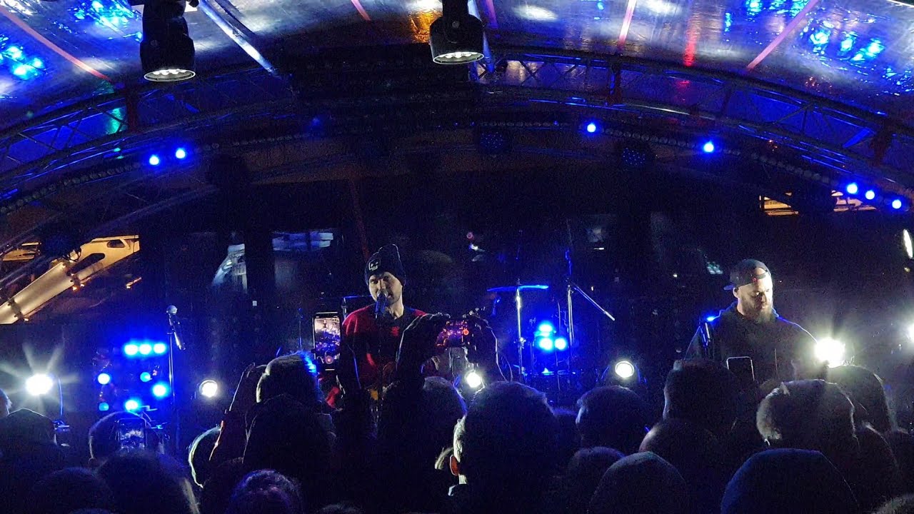 Noize MC - Последний министр @ Live на корабле - Москва - 11.09.2020 - 16+