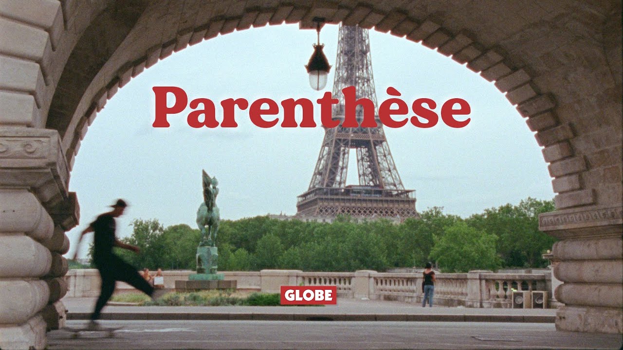 Vincent Milou | Parenthèse | Globe