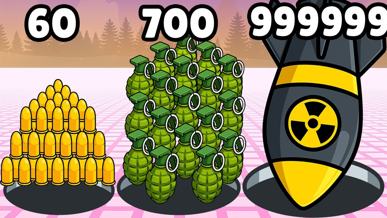 Attack Hole Gameplay Walkthrough Part 1 – Swallow Everything! (Android, iOS)