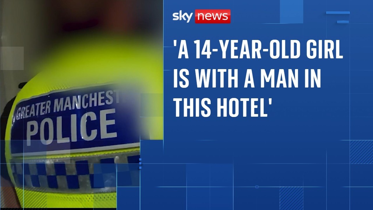 How police are stepping up to protect children