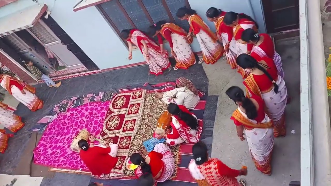 खटीमा अमाऊ  की होली 🙏🙏🚩