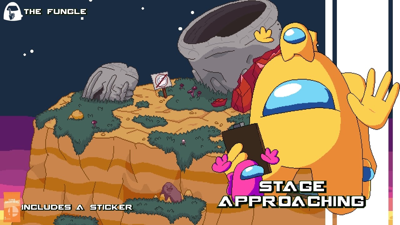 The Fungle - SSBC CMC+ V8 (MODS)