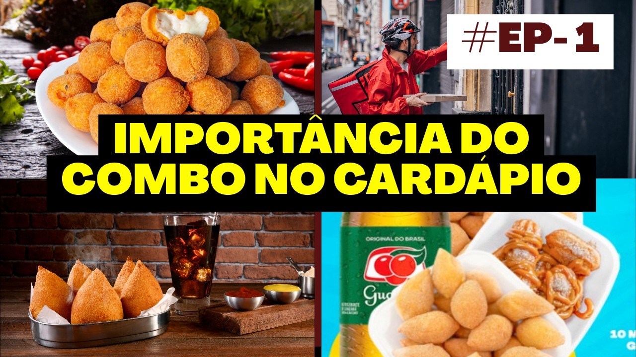 #Episódio1 – Do zero ao lucro: criando um combo na prática - DIRETO AO PONTO