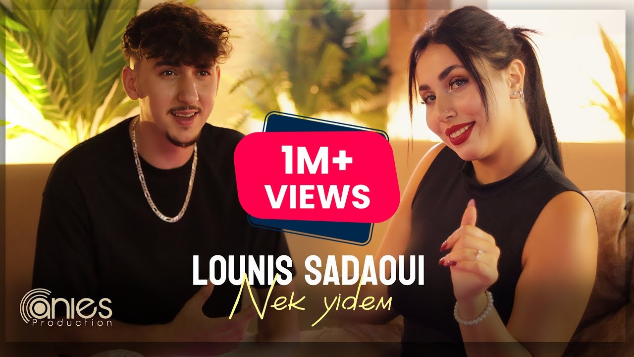 Lounis Sadaoui - Nek Yidem (Clip Kabyle 2025)