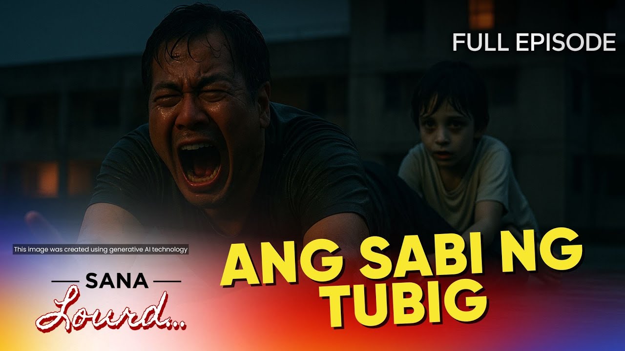 Sana Lourd - Misteryosong tubig ng tenement | Full Episode