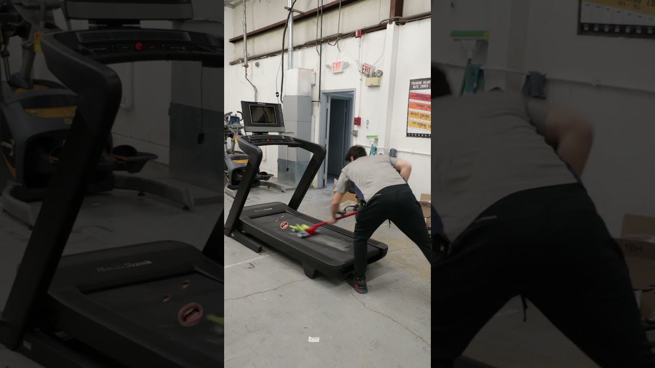 How To Wash Treadmill Walking Belt