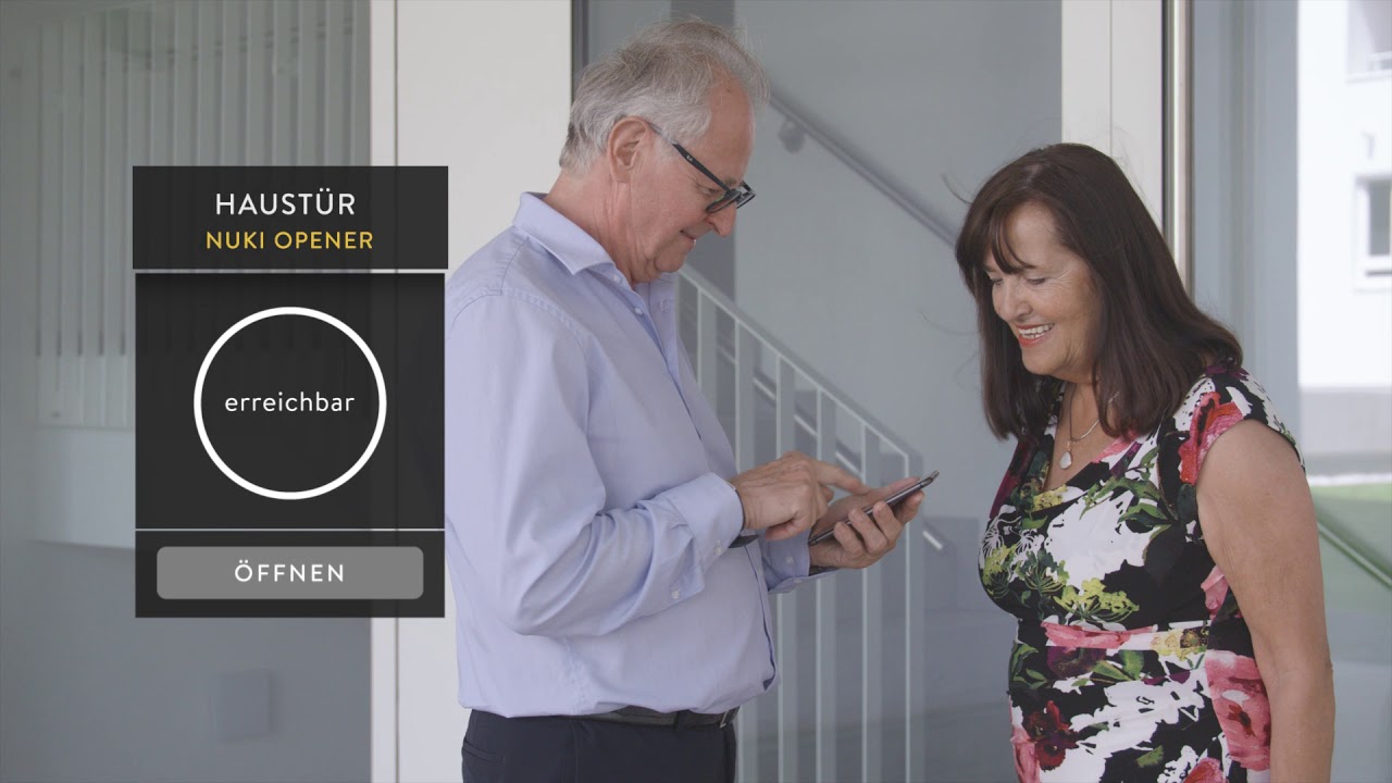 Nuki Opener: Steuere deine Gegensprechanlage digital