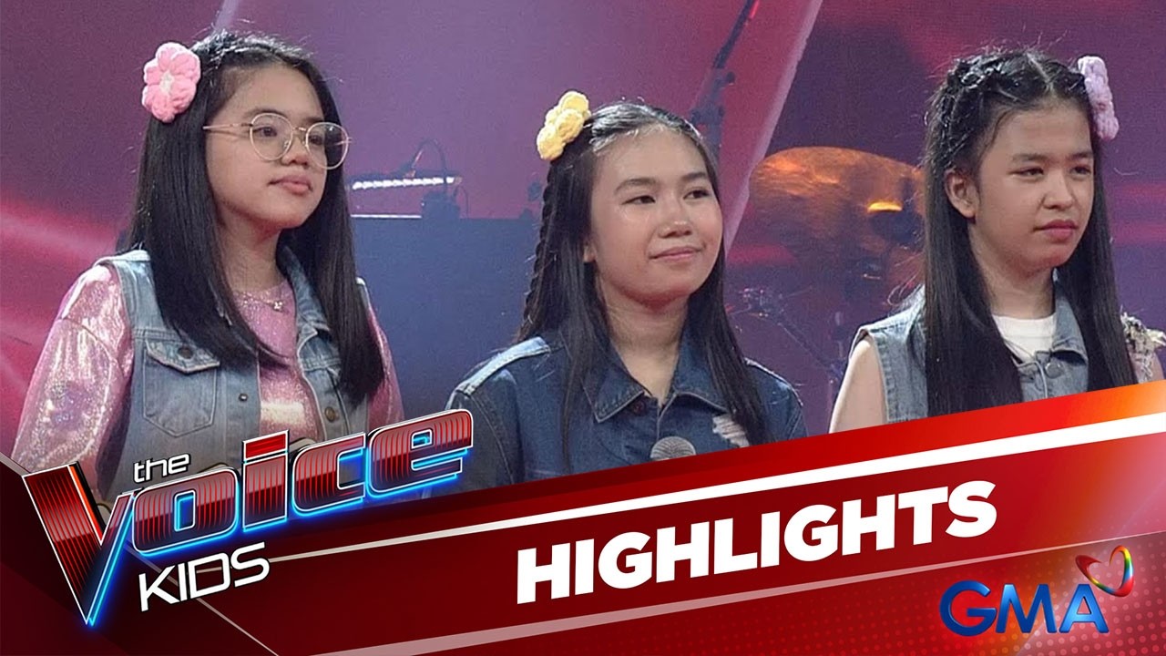 The Voice Kids Philippines: Sofia Mallares continues her Project Z journey! | Highlights