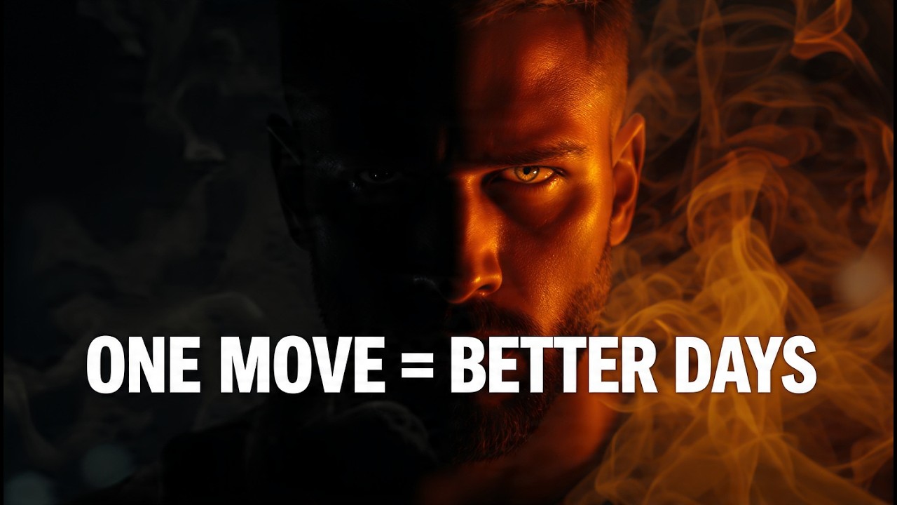 THIS IS HOW ONE MOVE CREATE BETTER DAYS | Best Motivation |#thinkhigher#motivation#gymmotivation#gym