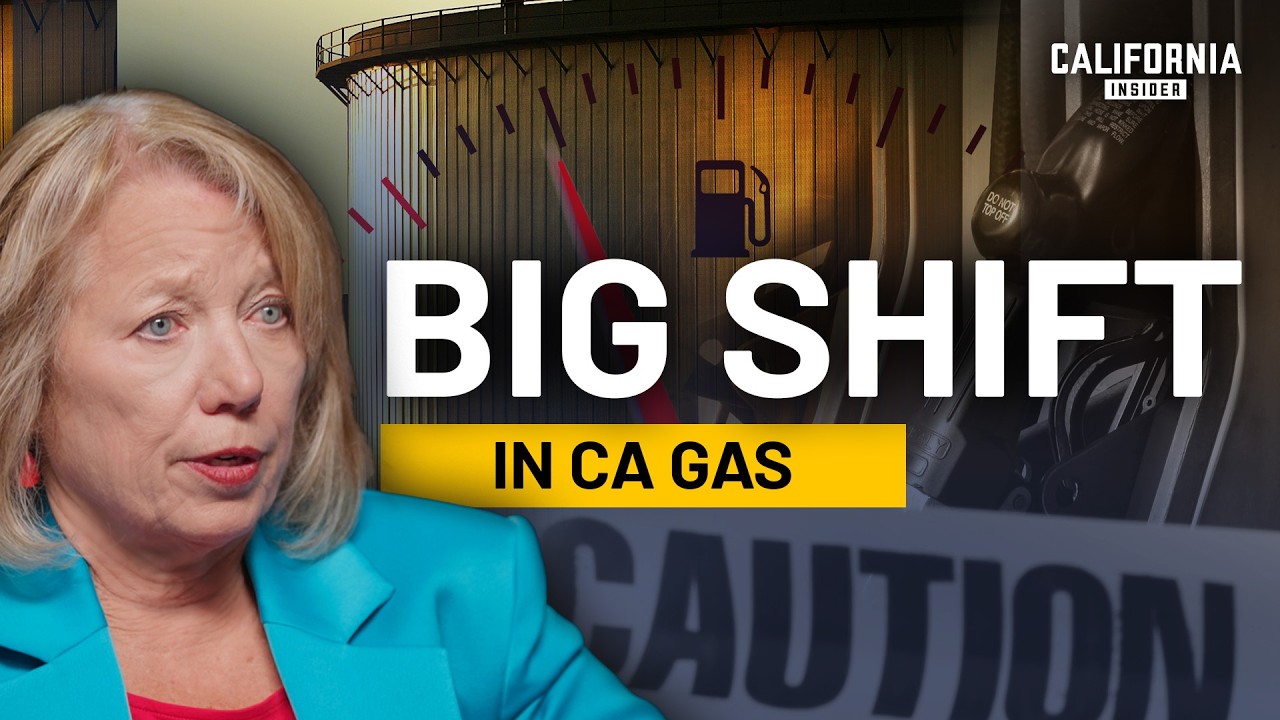 More Refineries Are on the Verge of Leaving California: Expert Explains Why | Catherine Reheis-Boyd
