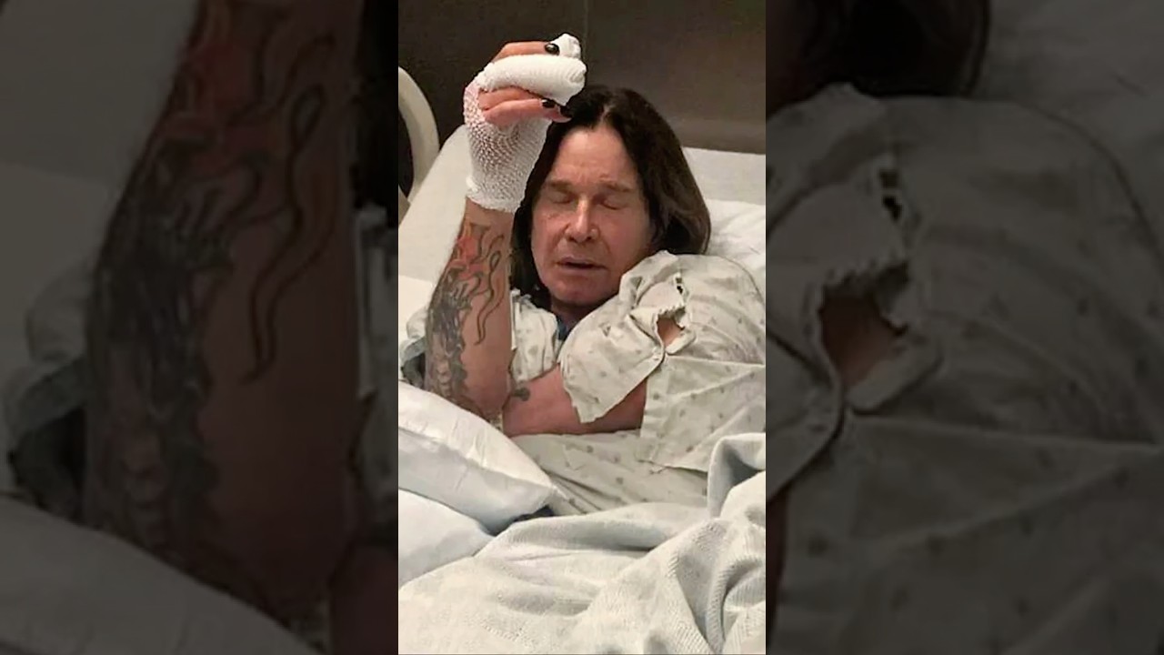 Ujawniono przyczynę śmierci Ozzy'ego Osbourne'a
