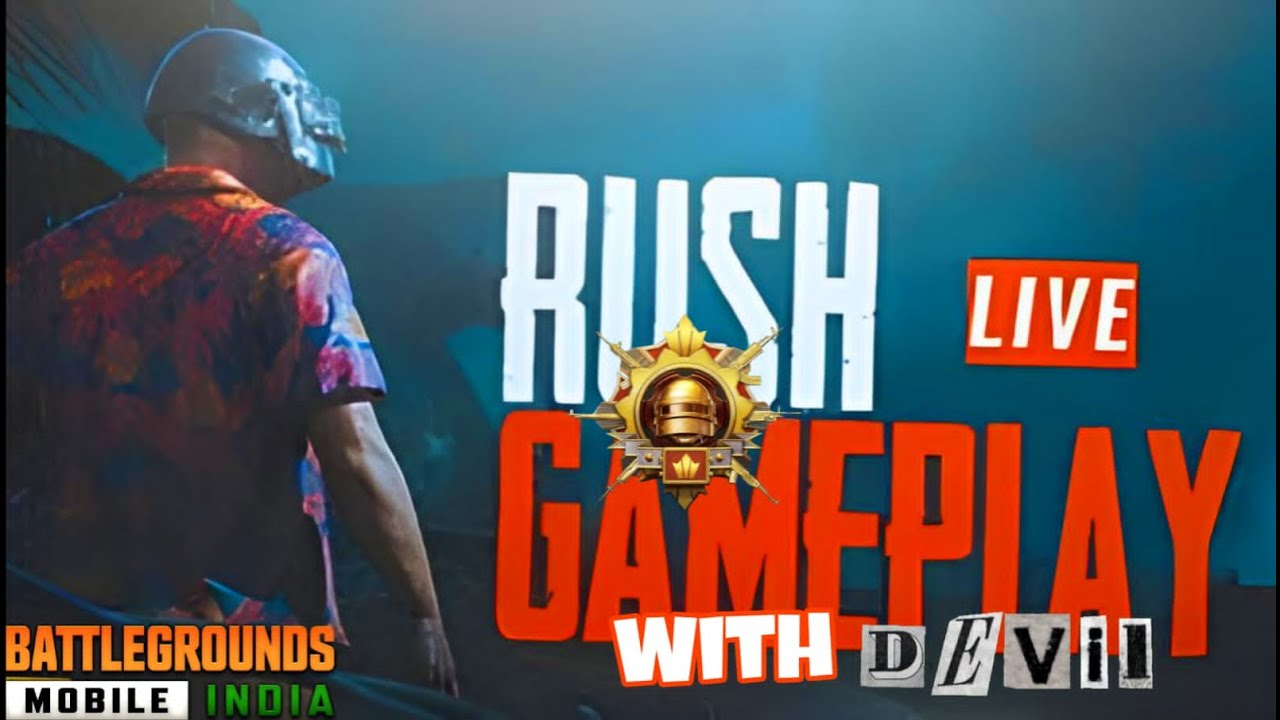BGMI LIVE STREAM | Aaj Chicken Dinner Pakka ❤️