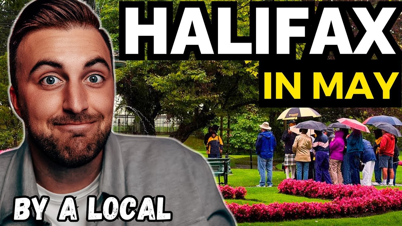 Top Things to do in Halifax in MAY - by a local