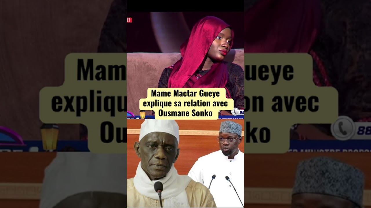 🚨Mame Makhtar Gueye Charge Sonko «Sonko kou lal goordjiguene mou…..»