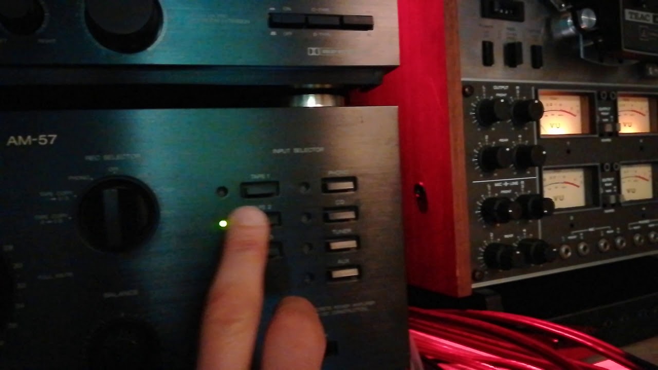 Akai AM-57 GX - 65  AT 52
