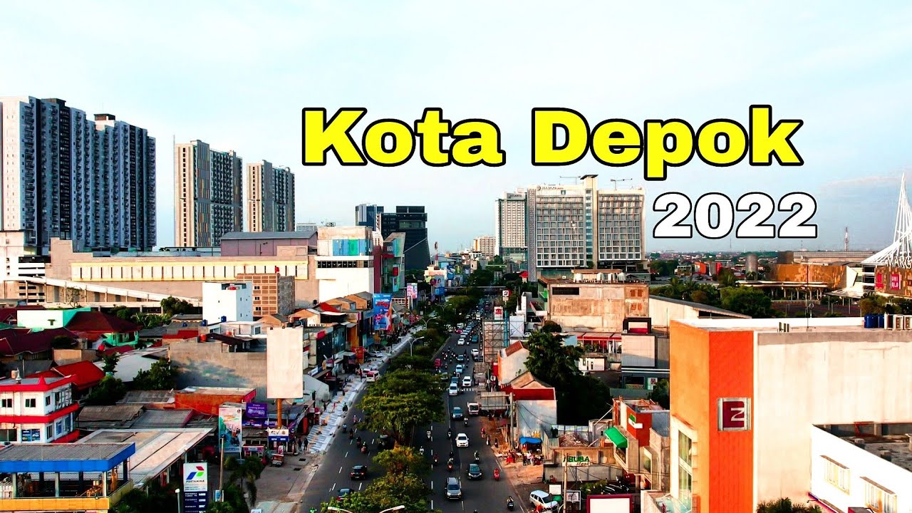Pesona Kota Depok 2022 | Jawa Barat