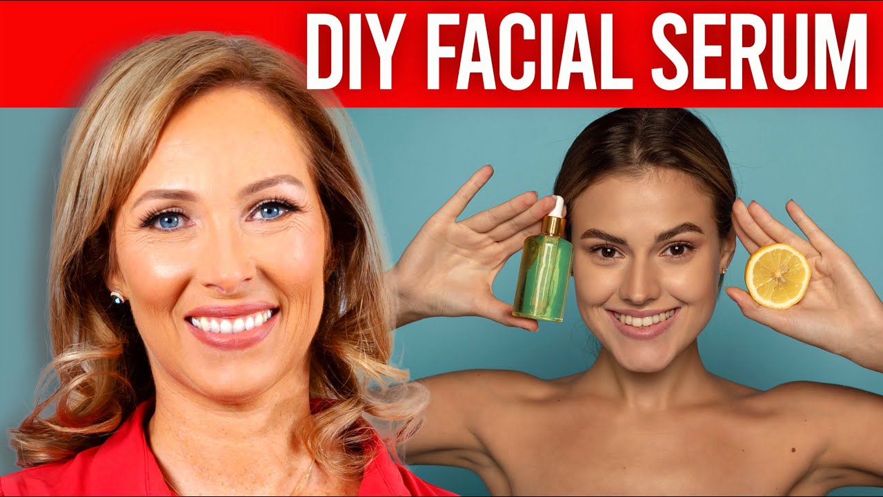 DIY Vitamin C Facial Serum | Dr. Janine