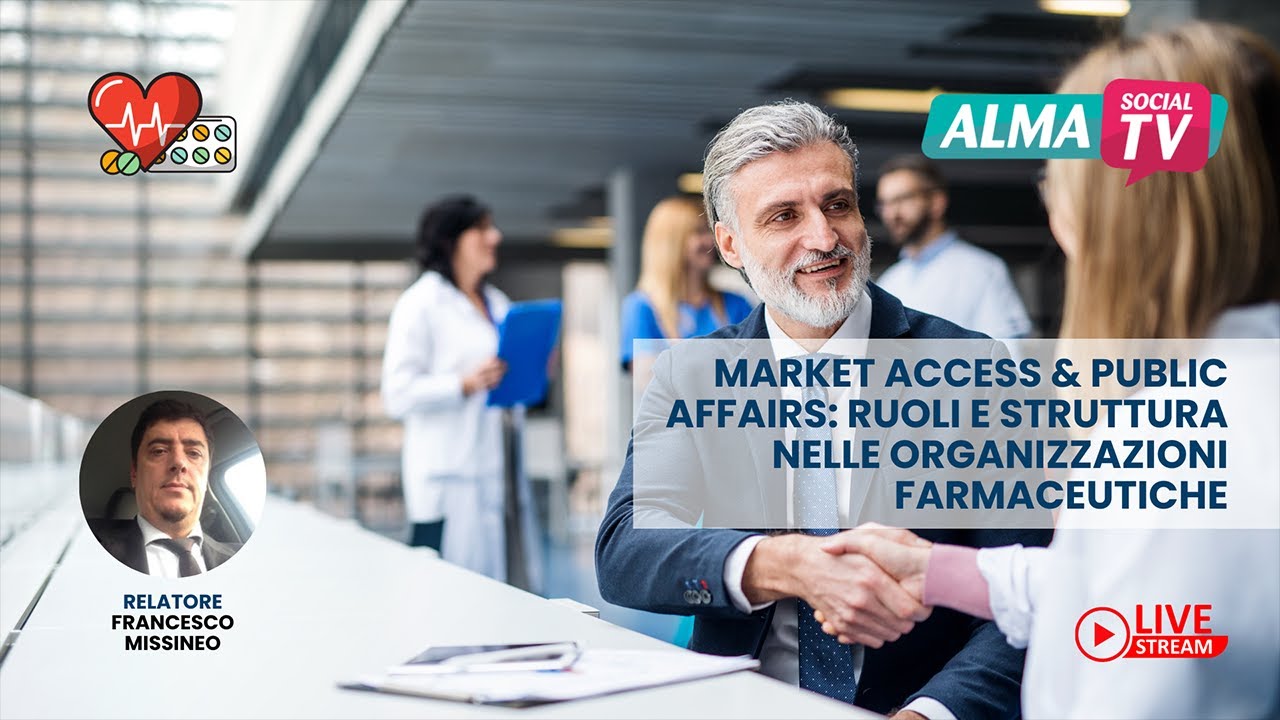 Market Access & Public Affair