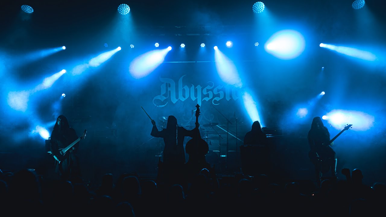 Abyssic - live at Under The Black Sun Festival 2025