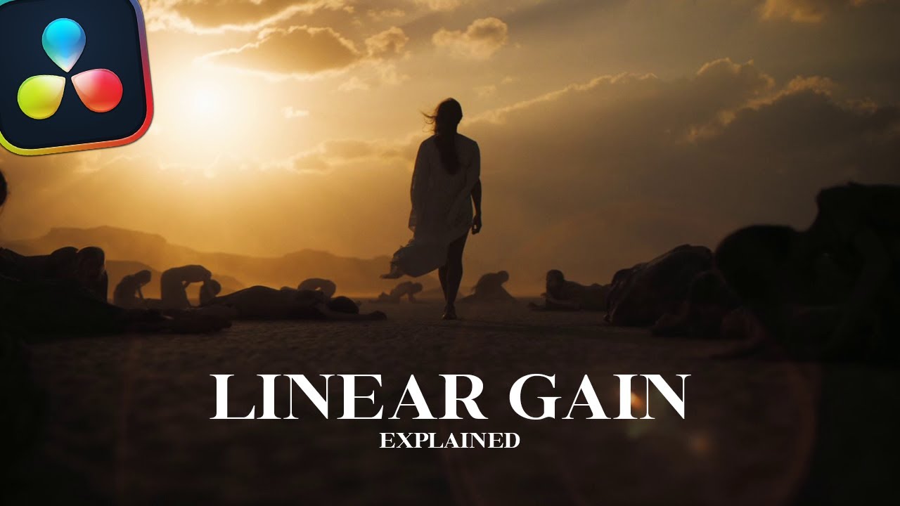 Pro Colorist Reviews LINEAR GAIN Colour Balancing Technique | DaVinci Resolve Tutorial