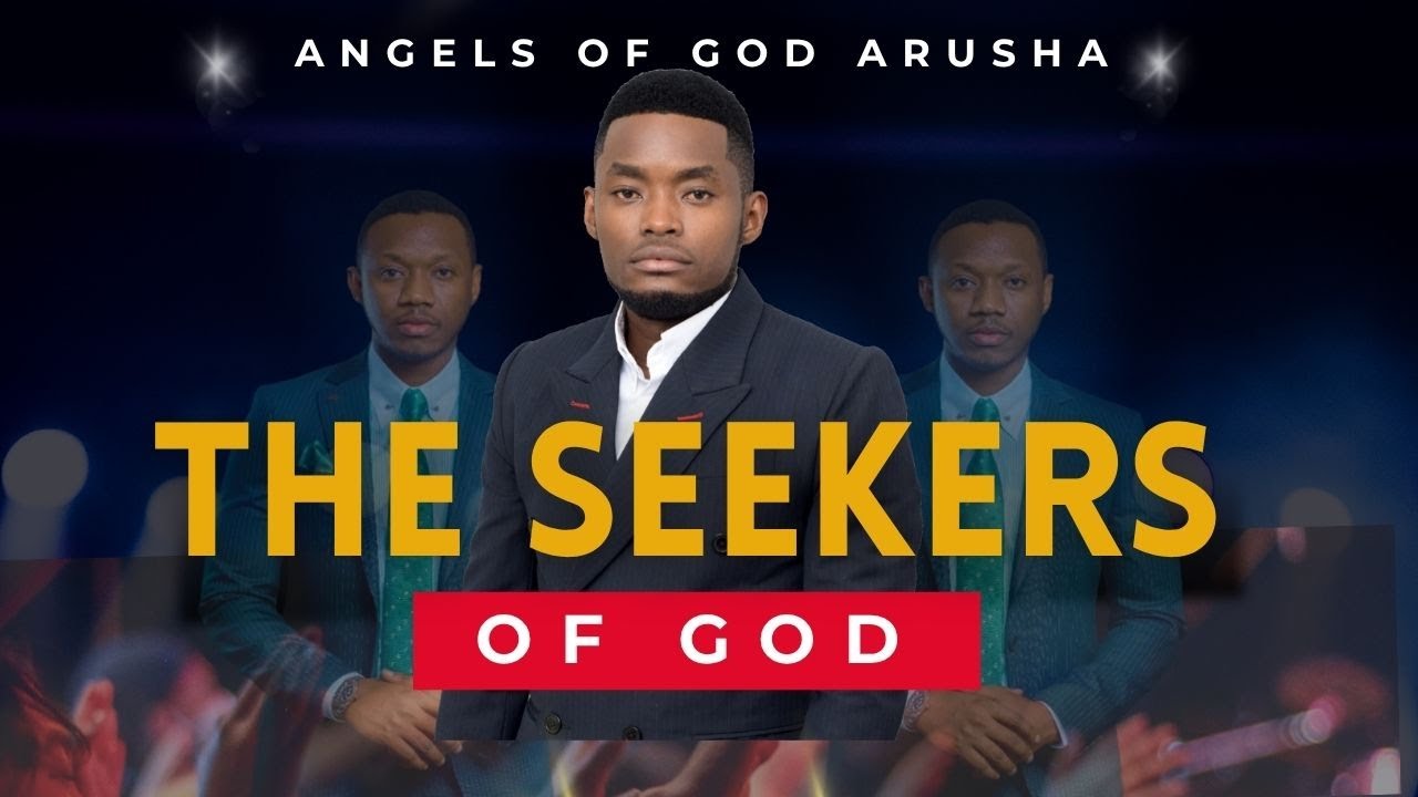 THE SEEKERS OF GOD | Minister Richard