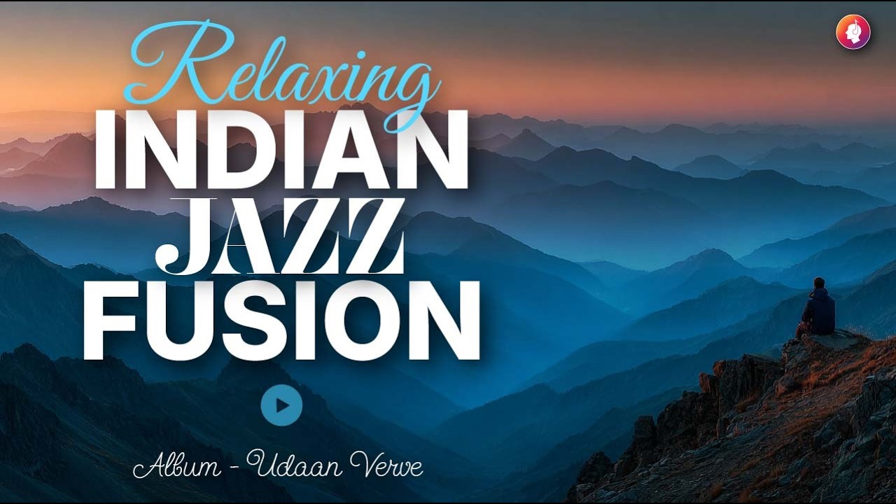 Indian Instrumental Relaxing Fusion | Udaan Verve &ndash; Tabla, Saxophone & Tanpura &ndash; Deep Work  Flow