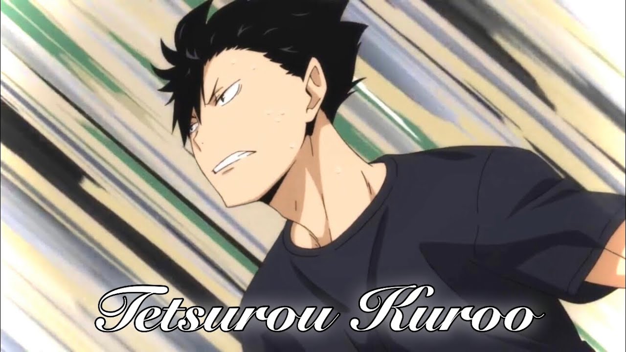 〖하이큐〗 쿠로오 테츠로 모음 🩶 네코마 🐈 Haikyuu Kuroo Moments &bull; くろお &bull; 2탄