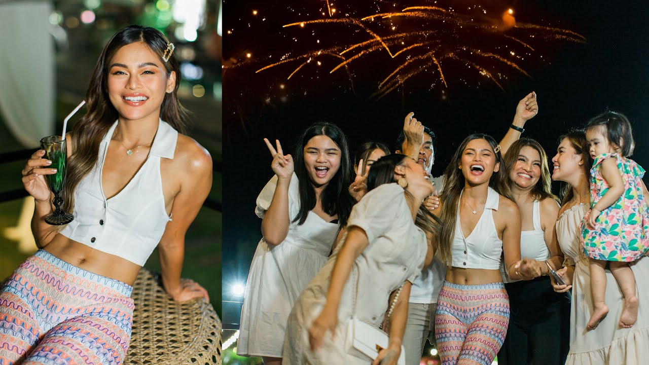 MY 24TH BIRTHDAY PARTY 🥳 by Aira Lopez