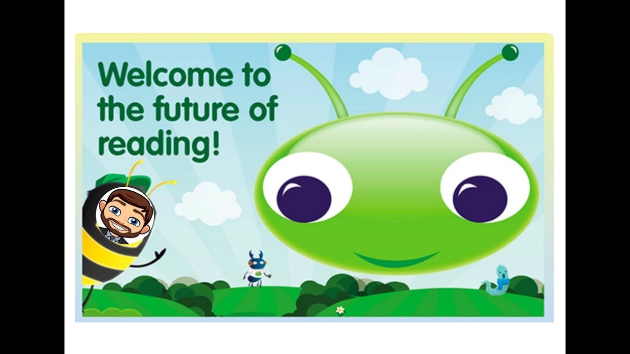 How to Access Bug Club -  For children and adults!