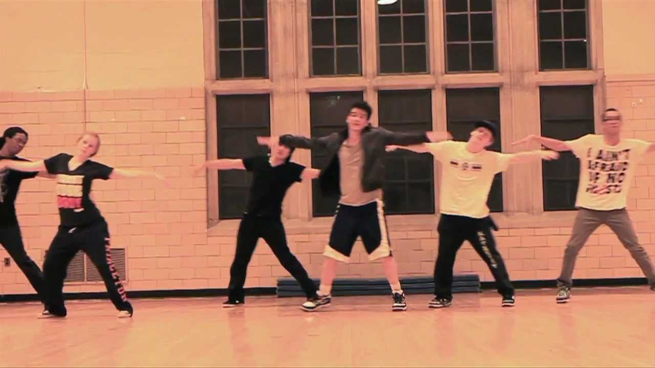 Moonlight Rehearsal