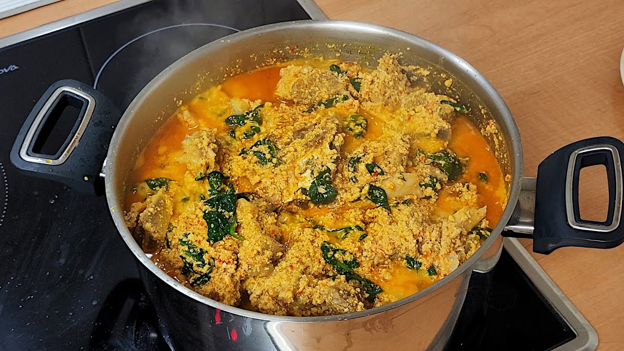 Festive EGUSI SOUP The Egusi Soup for Ndi High Table | All Nigerian Recipes | Flo Chinyere