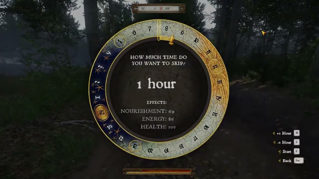 Hare hunting (No, I Don't Aim All That Straight) Kingdom Come Deliverance