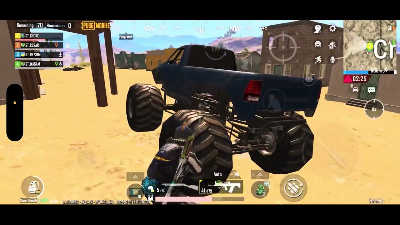 Quickies | PUBGM HIGHLIGHTS 
