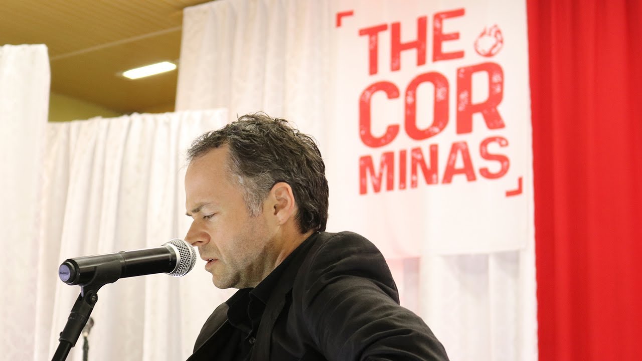 Nothing Lasts Forever - Mike Mangione no The Cor Minas