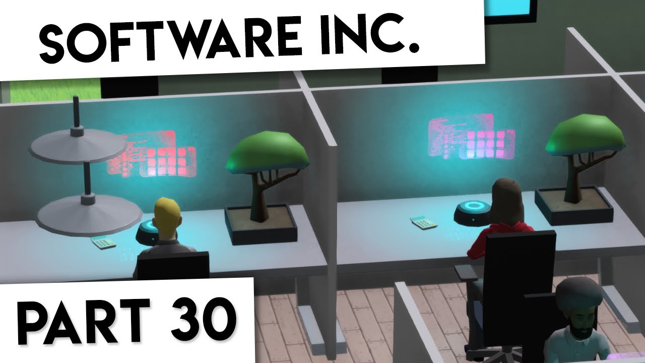 Creating BEST SELLING Games in Software Inc #30