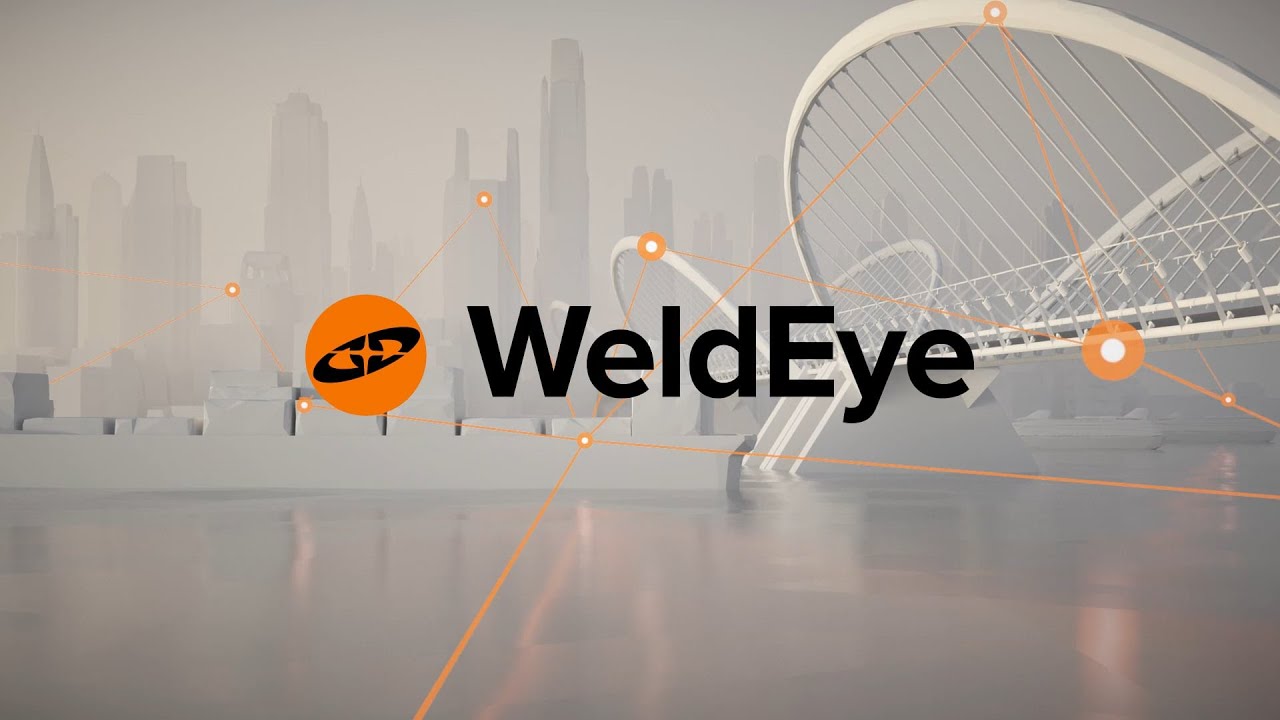 Kemppi - WeldEye Marketing Film 2020