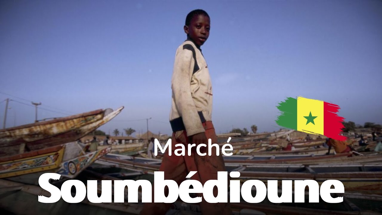 Soumbédioune : Trésor de l’Artisanat Sénégalais