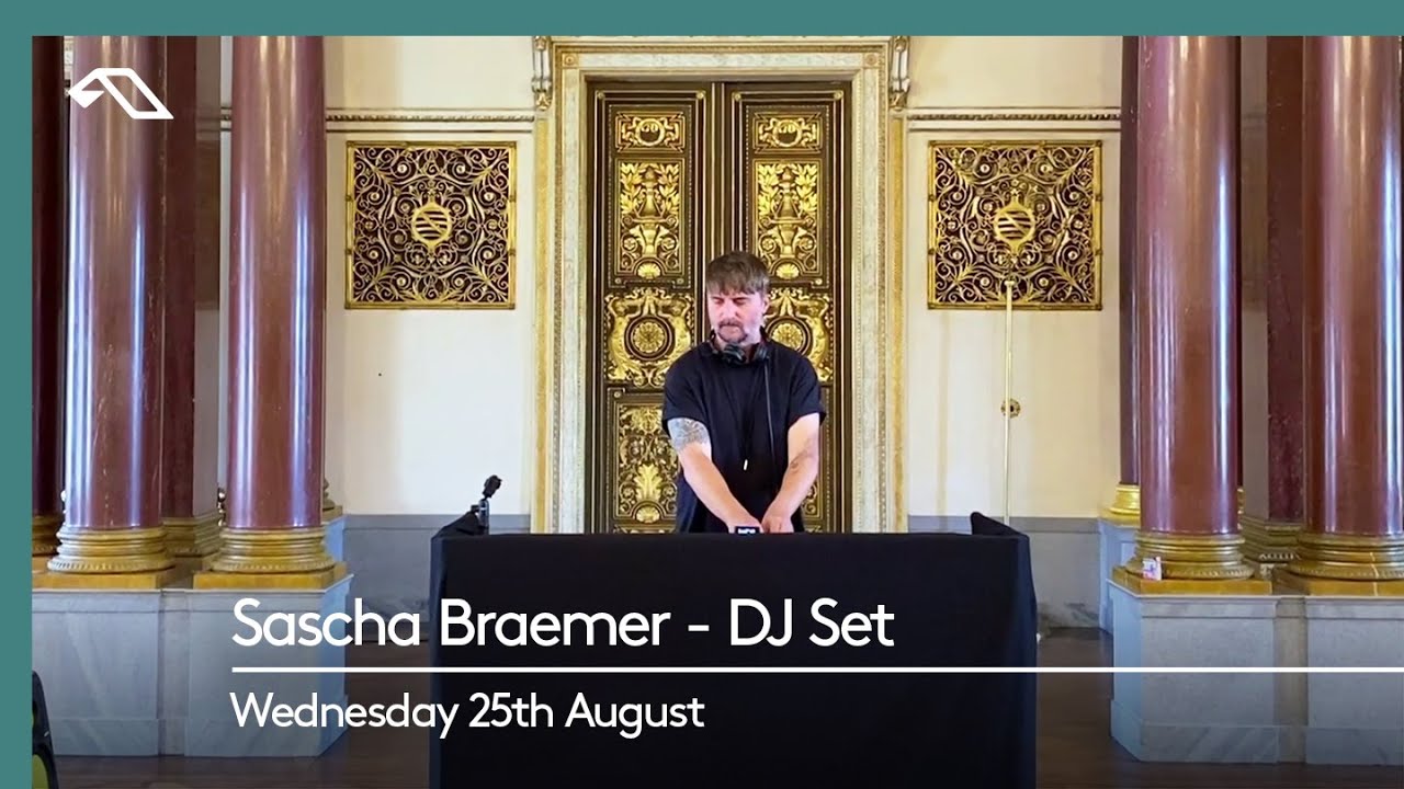 Sascha Braemer - DJ Set (Live at Residenzschloss Altenburg)
