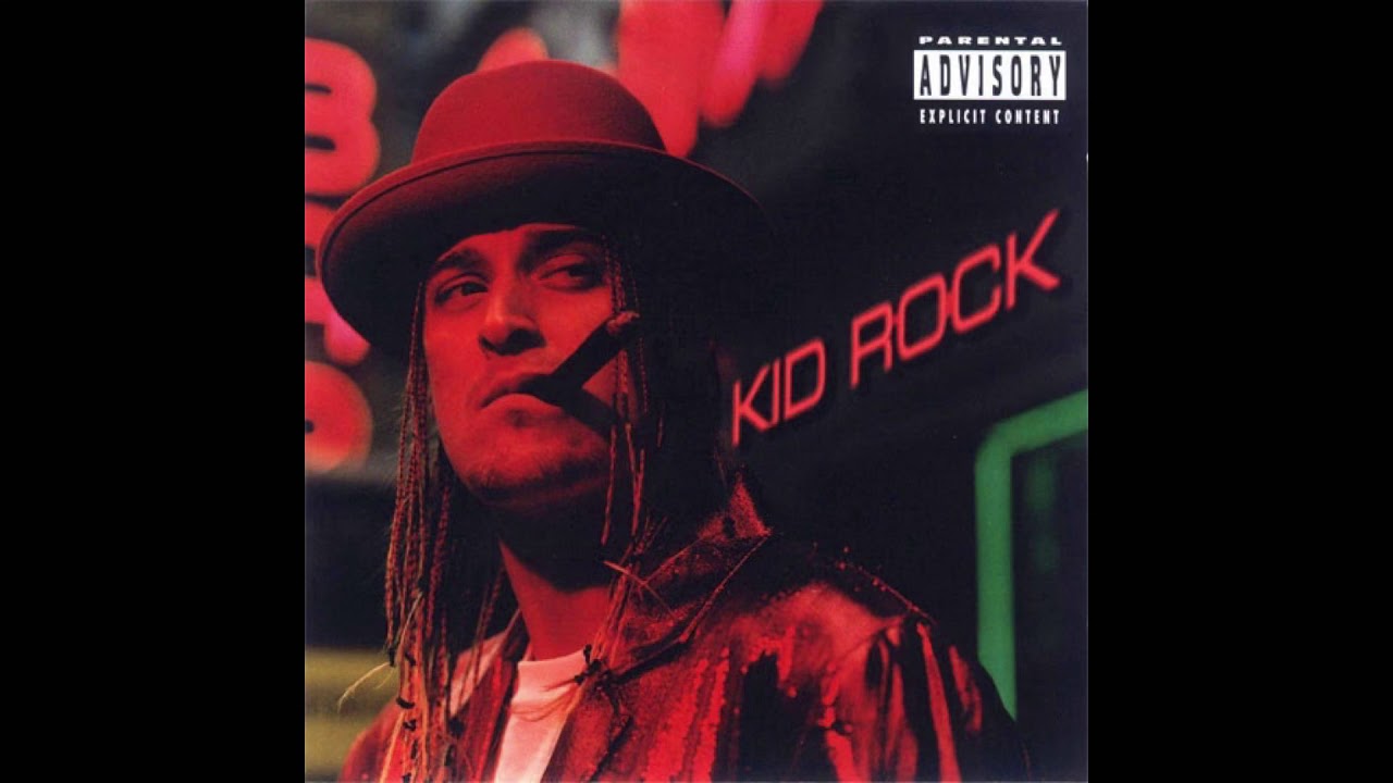Kid Rock - Bawitdaba
