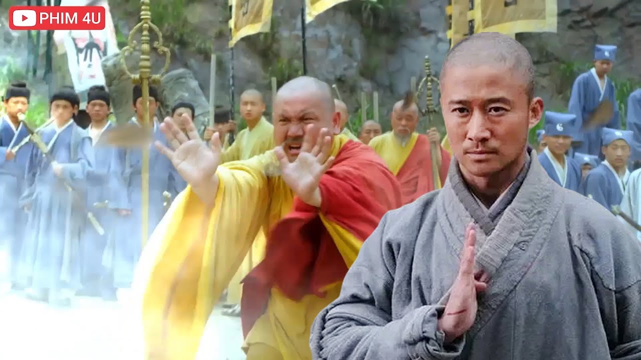 Phim Lẻ 2025 | CAO THỦ THẦN TĂNG | Phim Hành Động Võ Thuật Kungfu Hay Nhất | ASIA - PHIM HAY