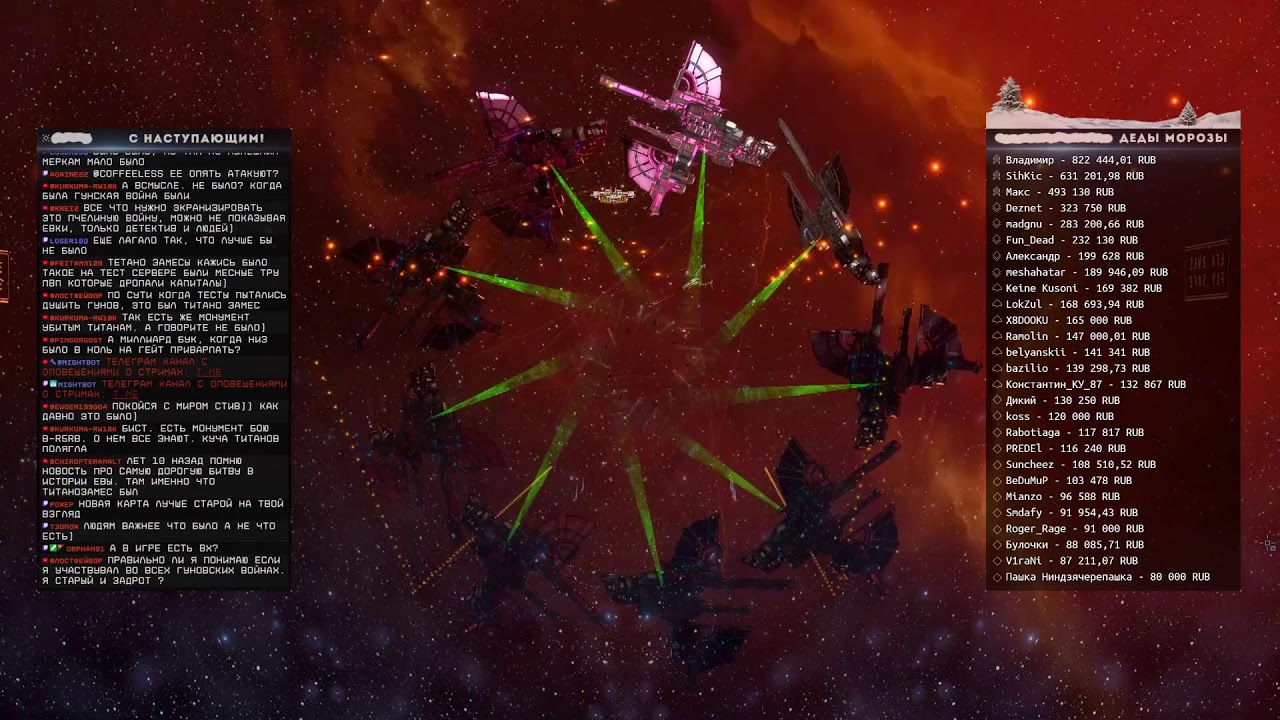 Разнообразные корабли под Соло ПвП в 1 окно | EvE Online