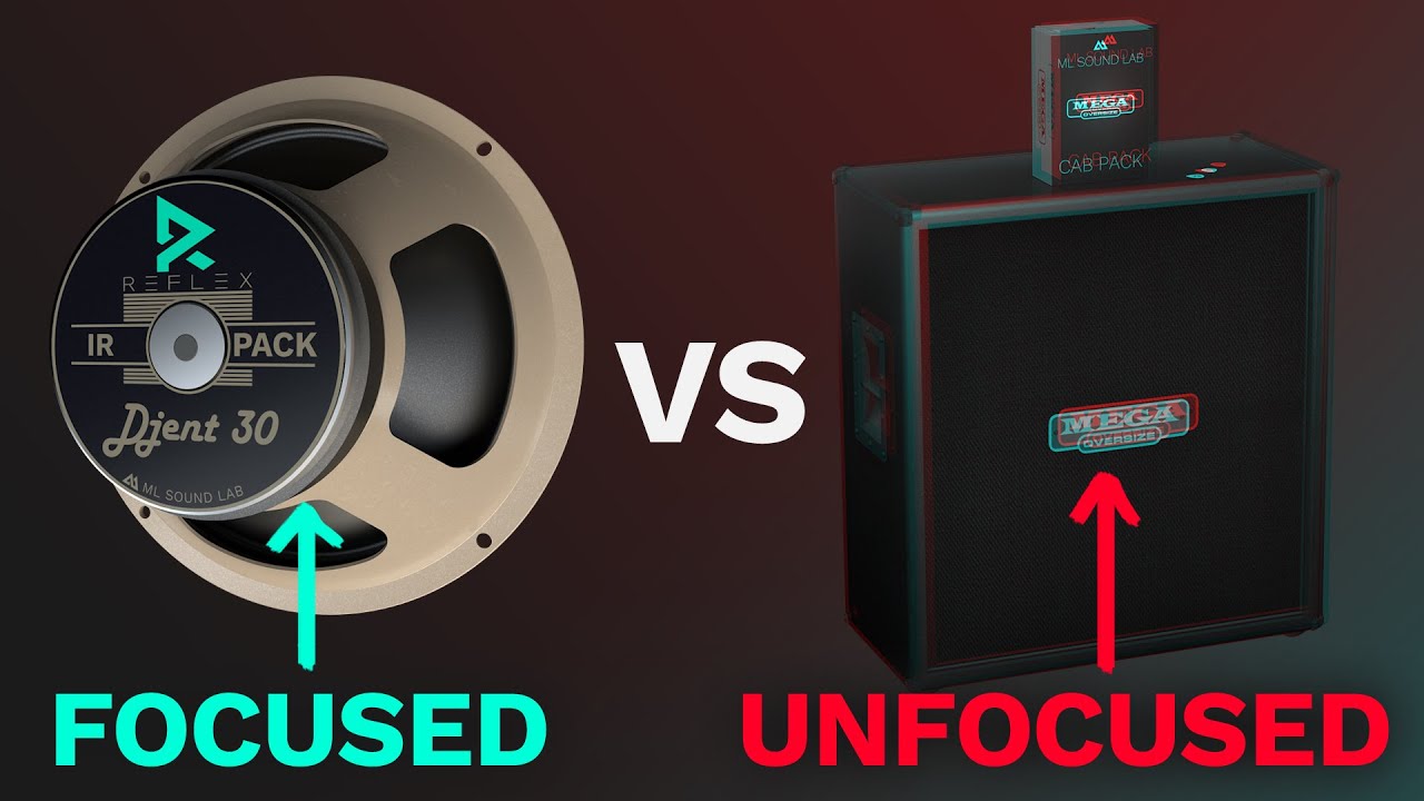 Reflex IRs vs Normal IRs - Focus & Clarity